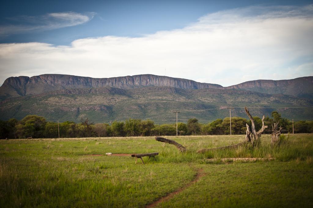 فيلا Boschfontein Guest Farm ثابازيمبي المظهر الخارجي الصورة